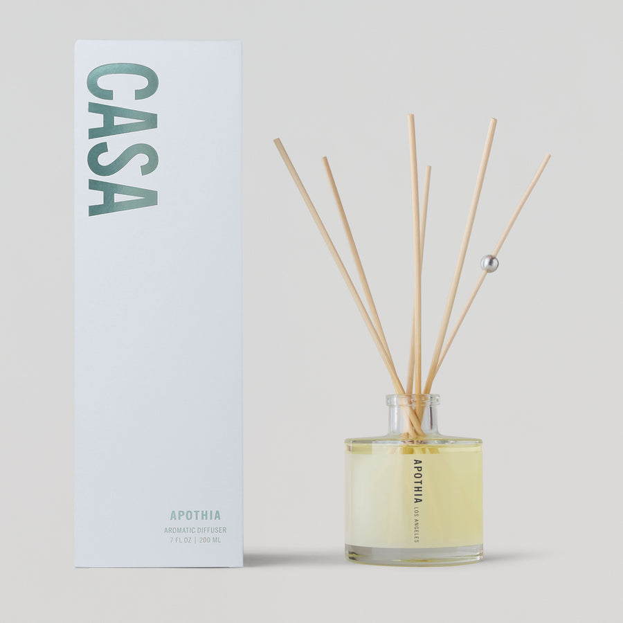 CASA | White Lillies x Fresh Air | Diffuser