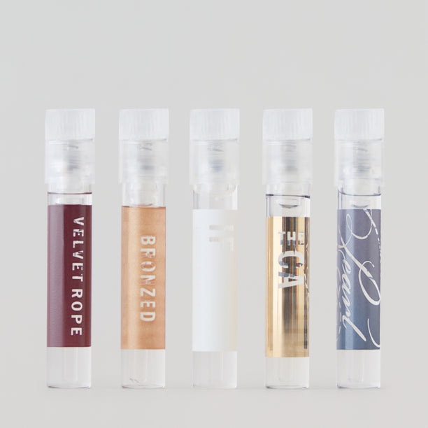 Perfume Oil Discovery Set