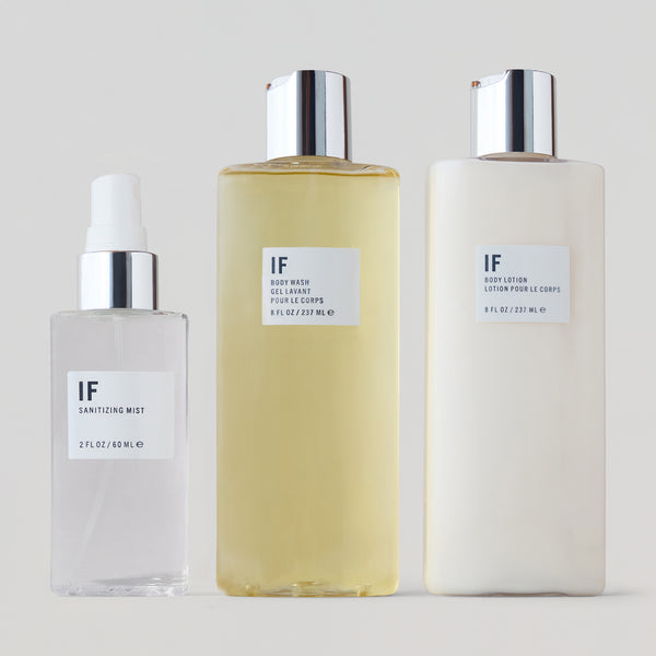 IF Clean Collection – Apothia