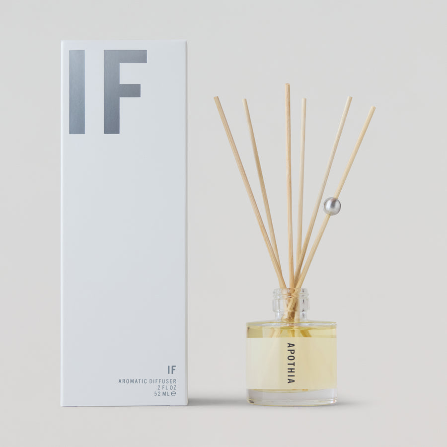 IF | Blooming White Flowers x Citrus | Mini Diffuser