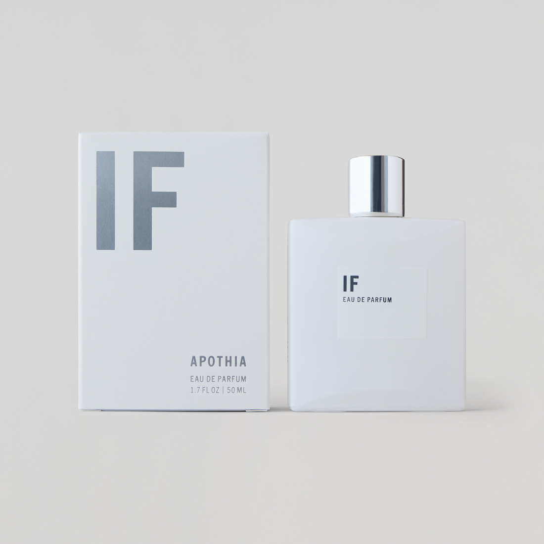 新品未使用】 APOTHIA(アポーシア ) IF オーデパフューム 50ml 新品未使用】 APOTHIA(アポーシア ) IF オーデパフューム 50ml