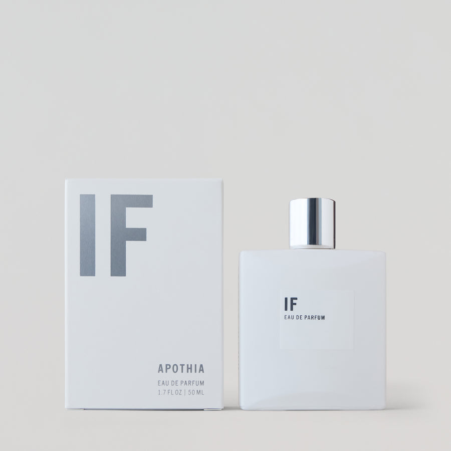 IF | Blooming White Flowers x Citrus | Eau de Parfum