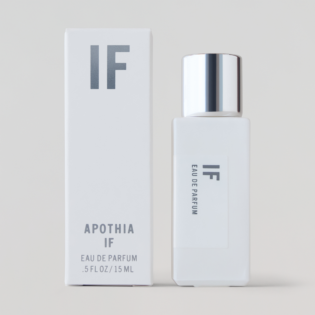 IF | Blooming White Flowers x Citrus | Travel Eau de Parfum