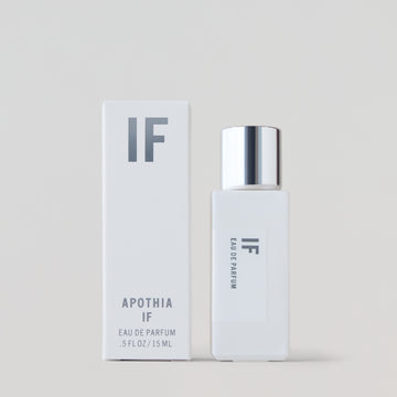 IF | Blooming White Flowers x Citrus | Travel Eau de Parfum