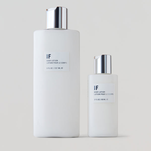 IF Lotion Set