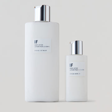 IF | Lotion Set