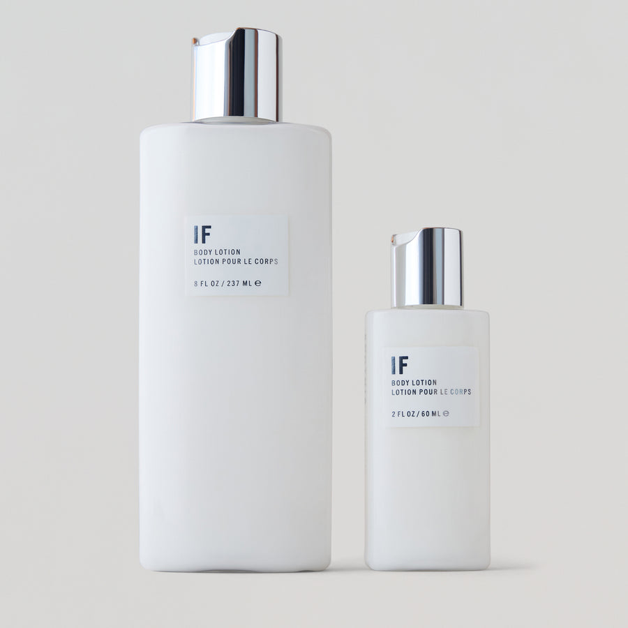 IF | Lotion Set
