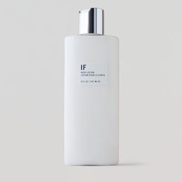 IF | Blooming White Flowers x Citrus | Lotion