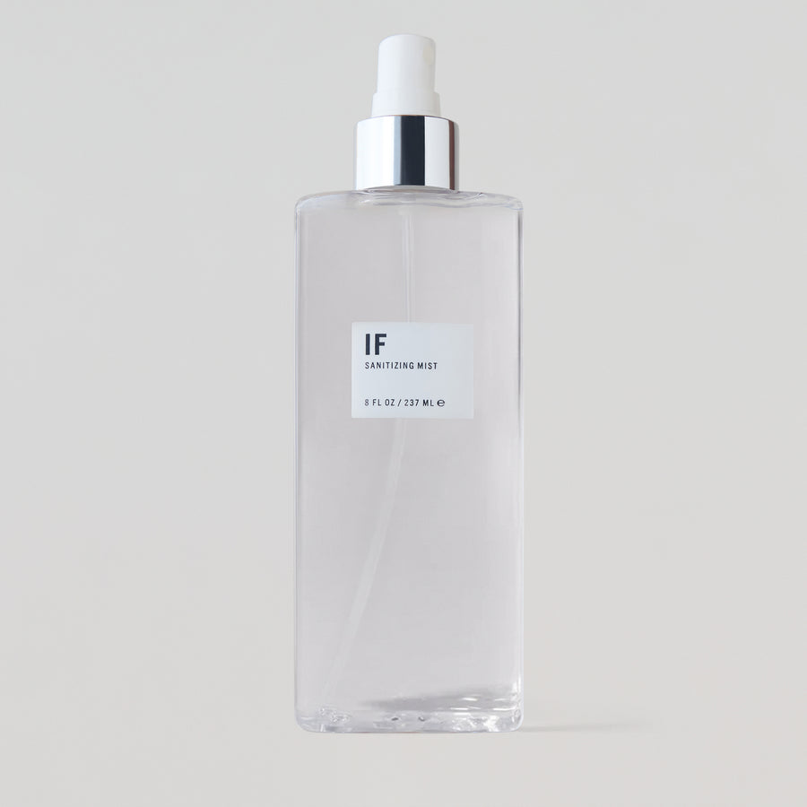 IF | Blooming White Flowers x Citrus | Sanitizing Mist