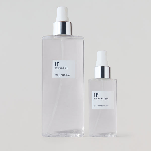 IF Sanitizing Mist Set