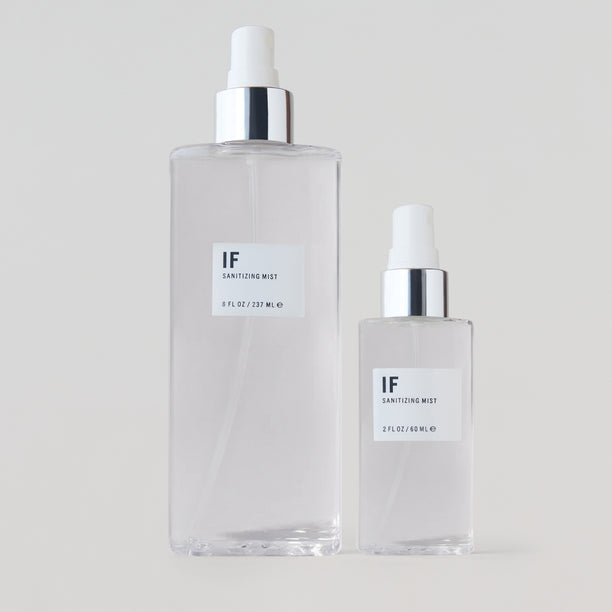 IF Sanitizing Mist Set