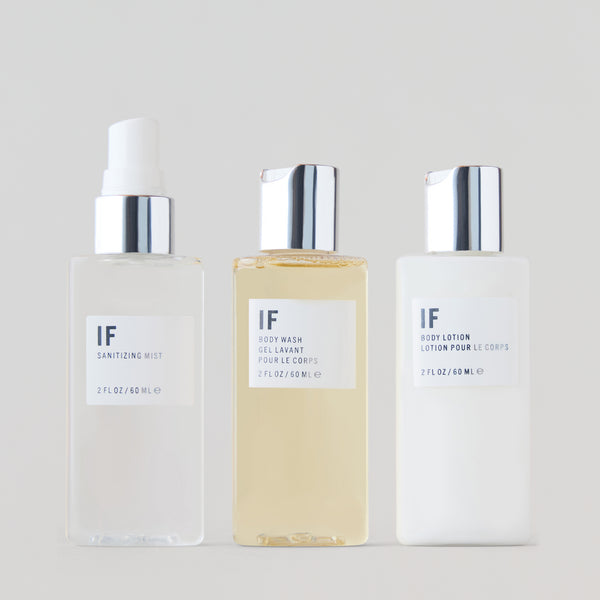 IF Travel Clean Collection