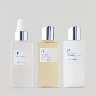 IF Travel Clean Collection