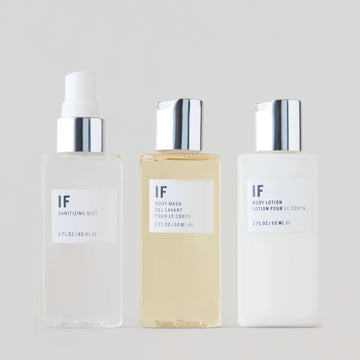 IF | Travel Clean Collection