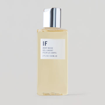 IF | Blooming White Flowers x Citrus | Travel Wash