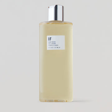 IF | Blooming White Flowers x Citrus | Wash