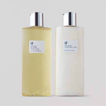 IF | Wash & Lotion Set