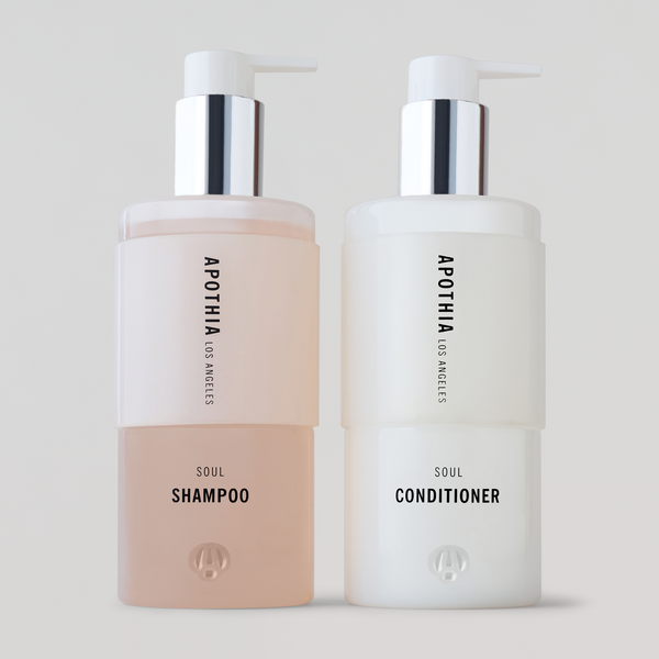 SOUL Shampoo + Conditioner Set – Apothia