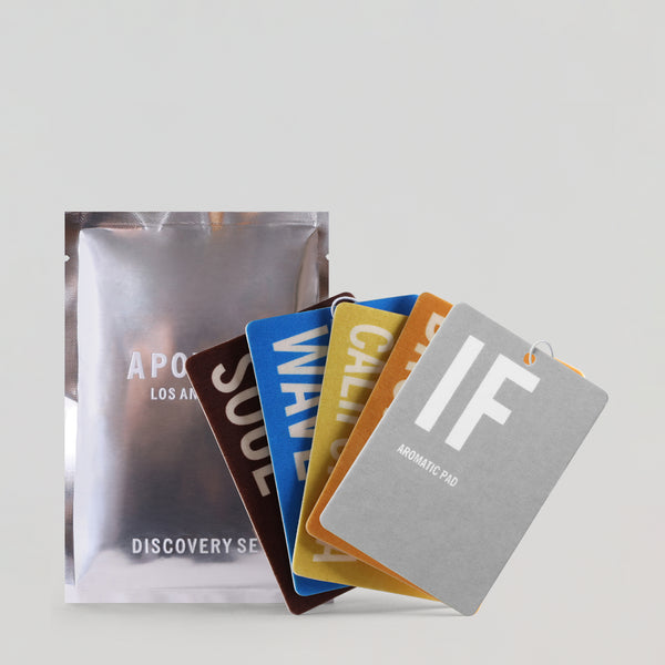 Aromatic Tag Discovery Set
