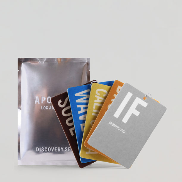 Aromatic Tag Discovery Set