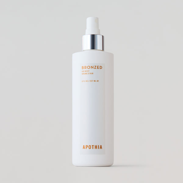 Bronzed Air Mist | Orange Blossom & Jasmine Scent – Apothia