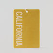 CALIFORNIA Aromatic Tag