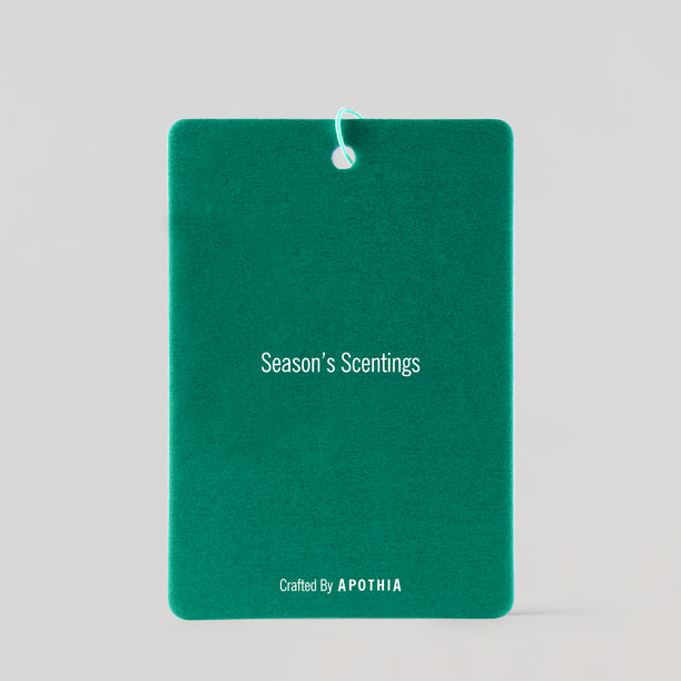 Chrismukkah Aromatic Tag