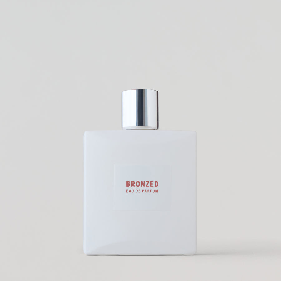 BRONZED | Orange Blossom x Jasmine | Eau de Parfum