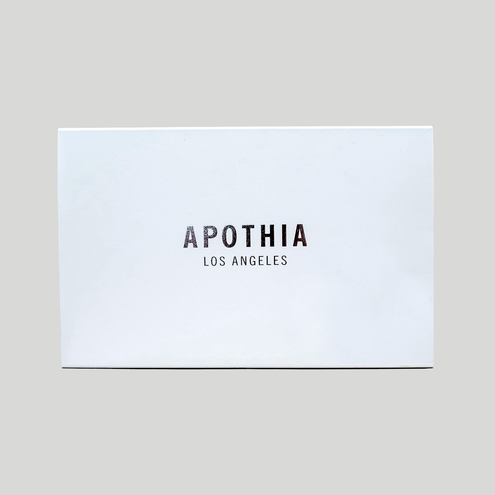 APOTHIA LOS ANGELES アポーシア WAVE Apothia Wave Aromatic Diffuser