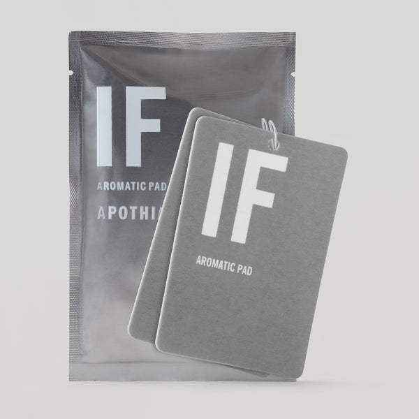 IF Aromatic Tag