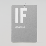 IF | BLOOMING WHITE FLOWERS X CITRUS | AROMATIC TAG