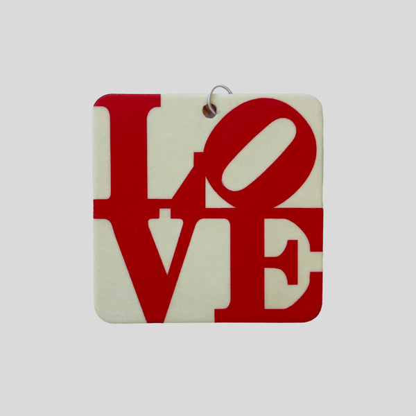 LOVE Aromatic Tag