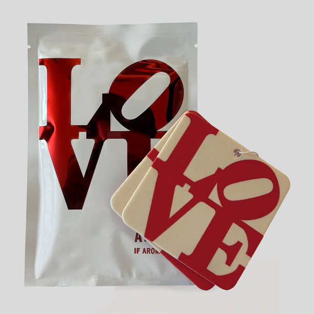 LOVE Aromatic Tag