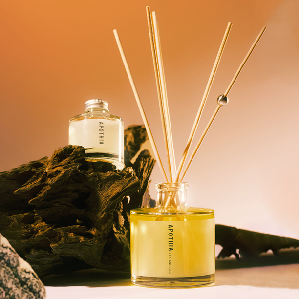 Apothia Bronzed Aromatic Diffuser | 207ml