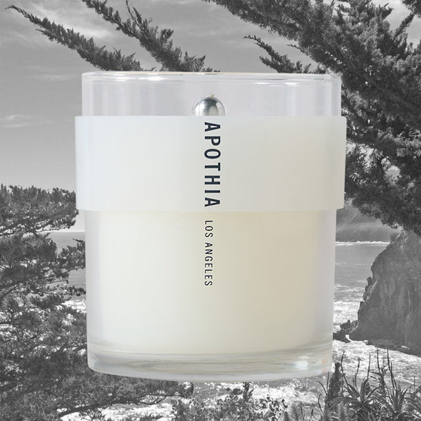 BREATHE Candle