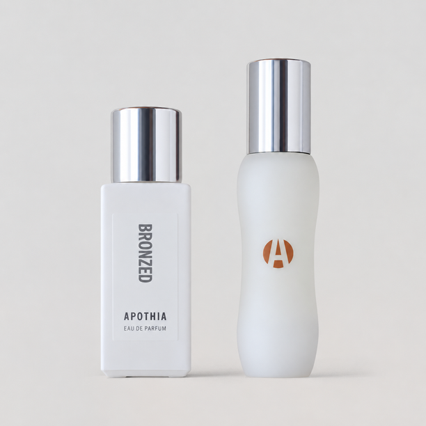 BRONZED Travel Perfume + Perfume Oil Duo