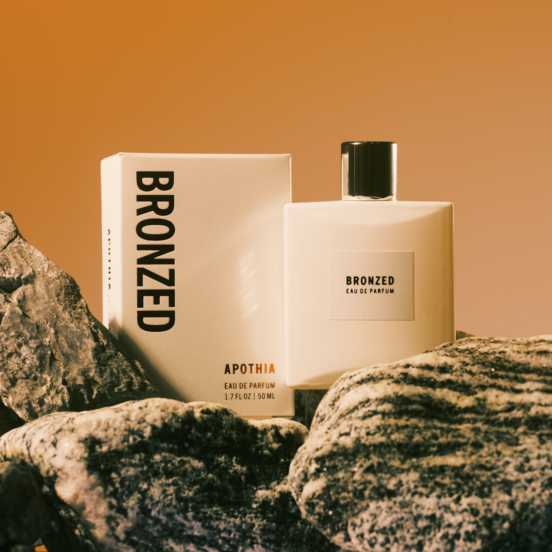 BRONZED | Orange Blossom x Jasmine | Eau de Parfum
