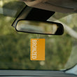 BRONZED Aromatic Tag