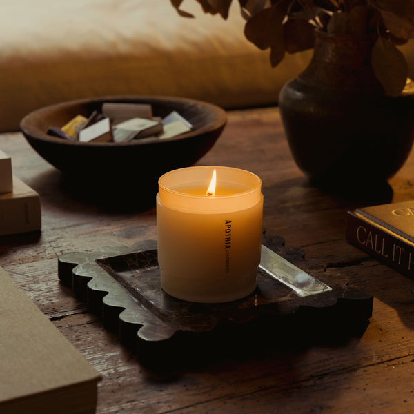 BRONZED Candle
