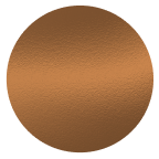 Bronzed