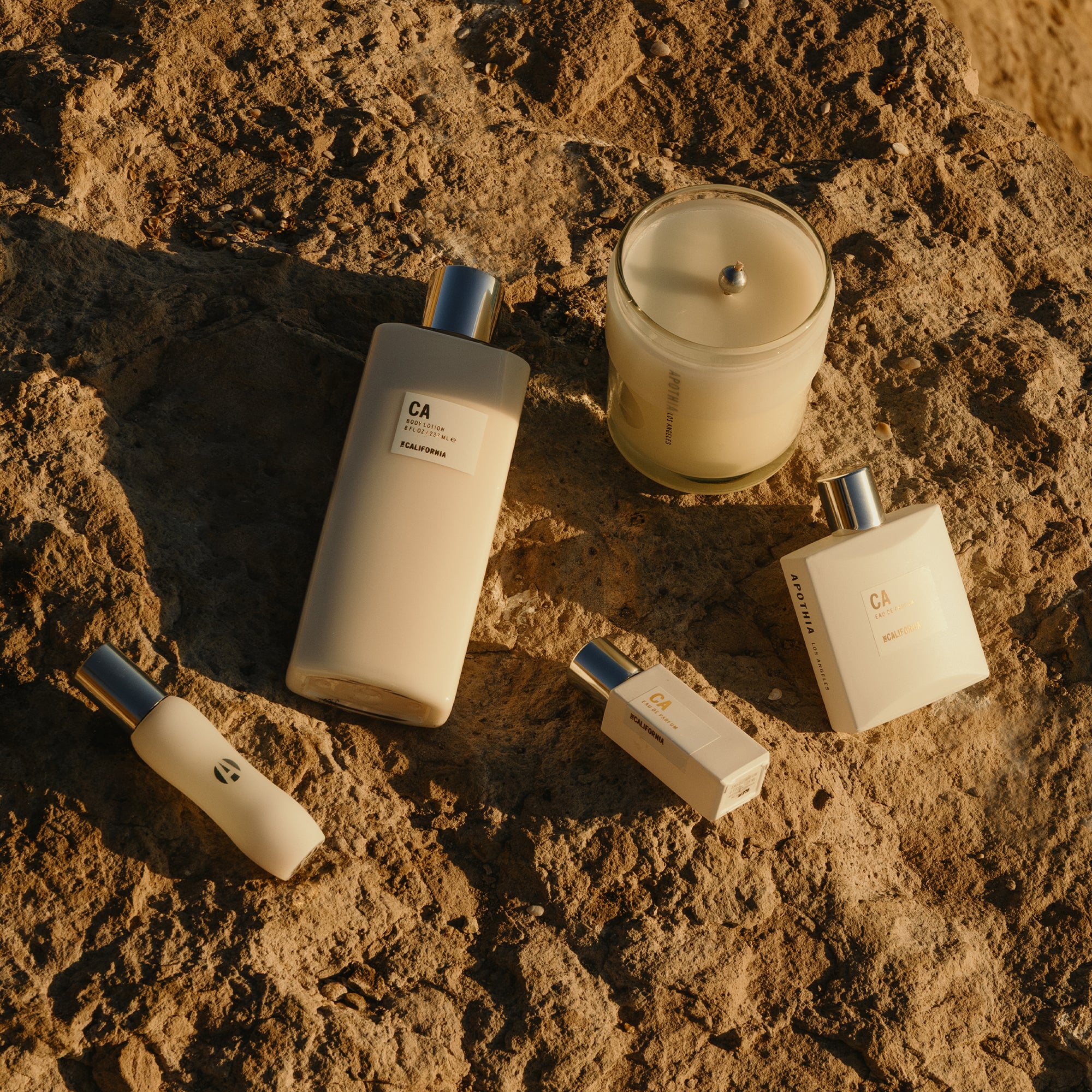 APOTHIA アポーシア CA #CALIFORNIA CALIFORNIA Candle – Apothia