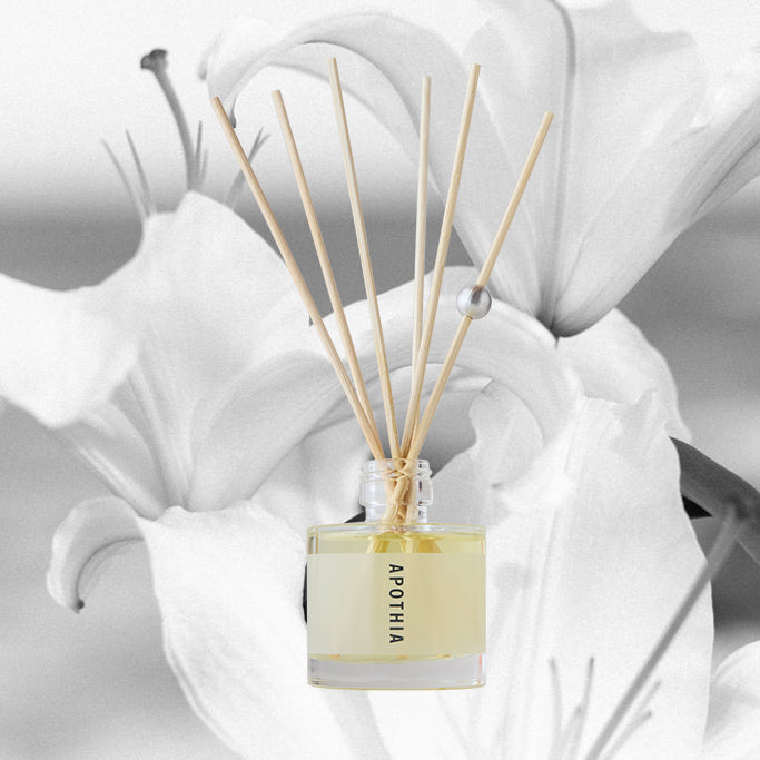 CASA | White Lillies x Fresh Air | Diffuser