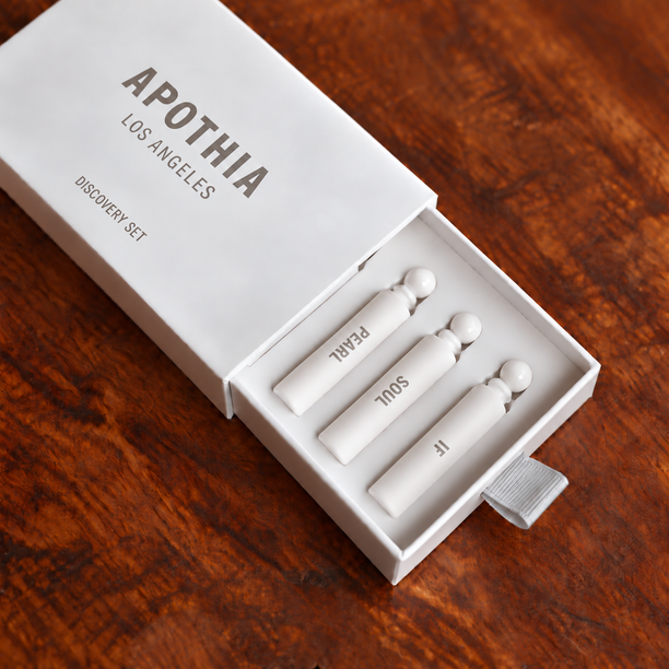 Perfume & Oil Discovery Set