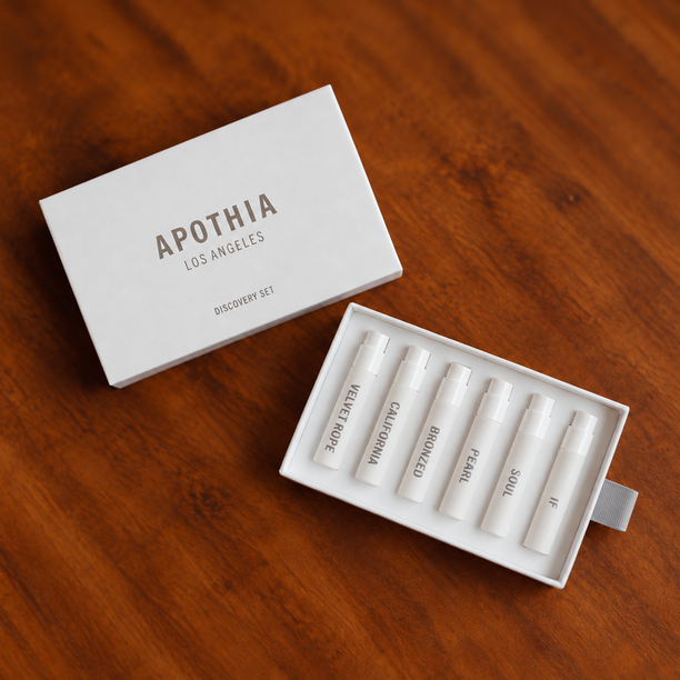 Perfume Discovery Set