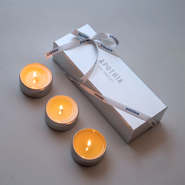 CANDLE Moments Set