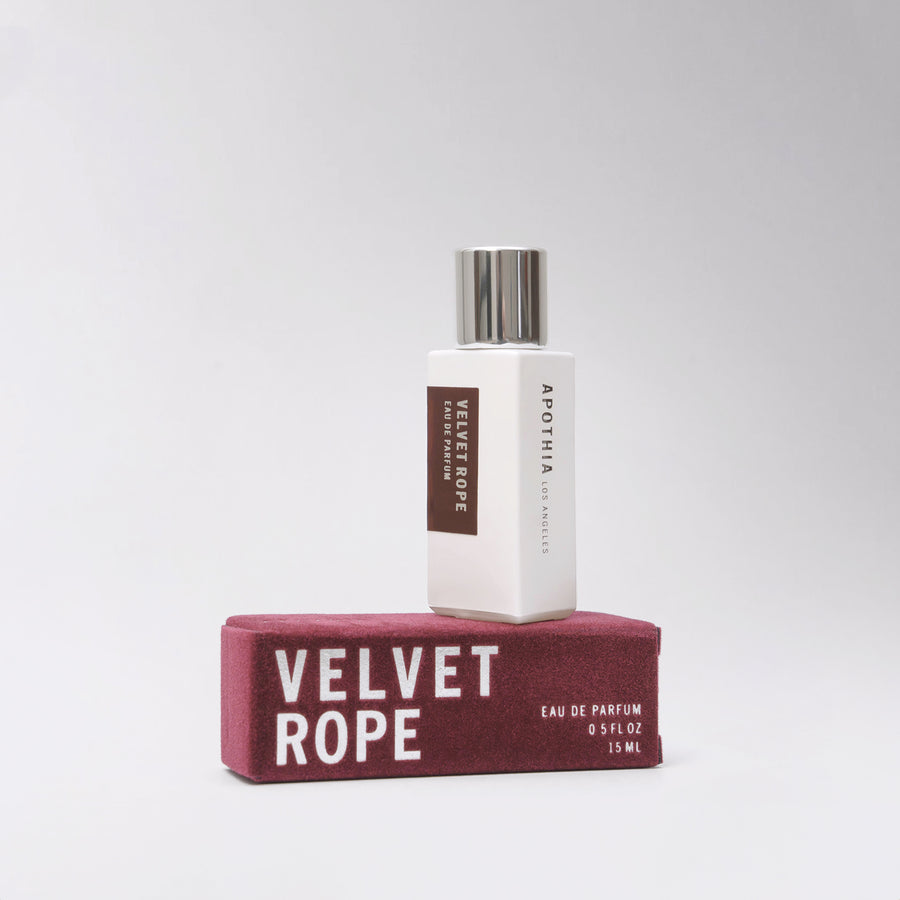 VELVET ROPE | Vanilla Martini x White Jasmine | Travel Eau de Parfum