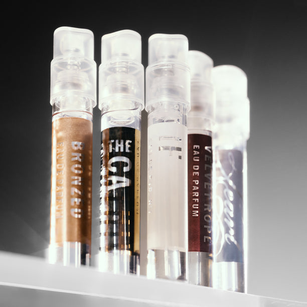 Perfume Discovery Set