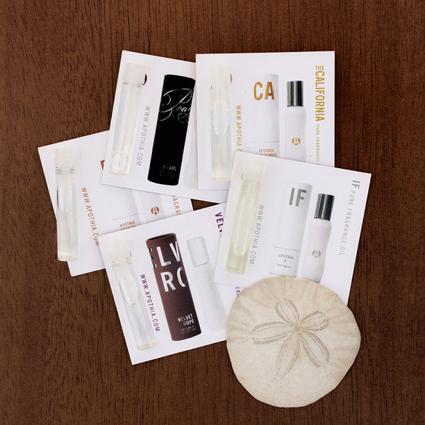 Perfume Oil Discovery Set