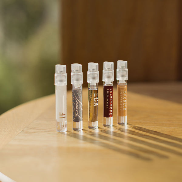 Perfume Discovery Set