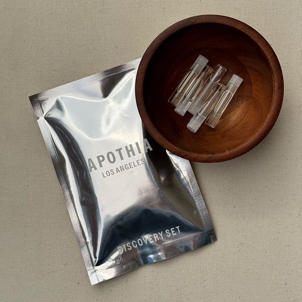 Perfume Oil Discovery Set